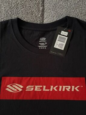 Selkirk pickleball t-shirt